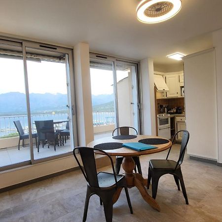 Appartement Sur La Baie, En Centre Ville Calvi  Eksteriør bilde