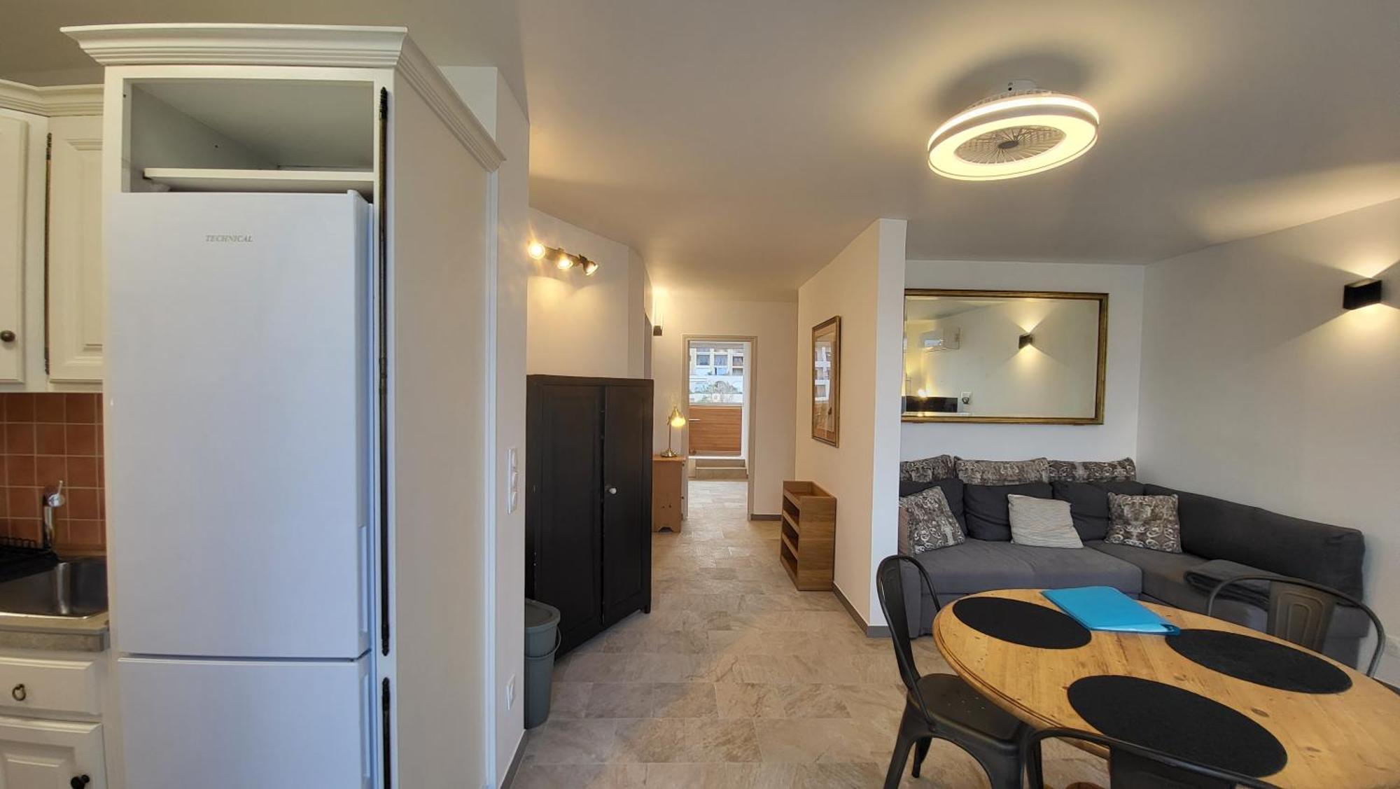 Appartement Sur La Baie, En Centre Ville Calvi  Eksteriør bilde