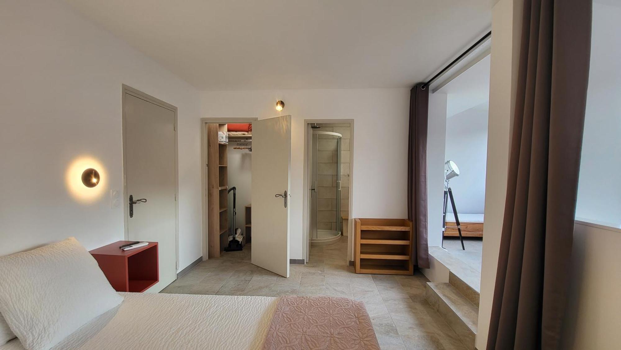 Appartement Sur La Baie, En Centre Ville Calvi  Eksteriør bilde
