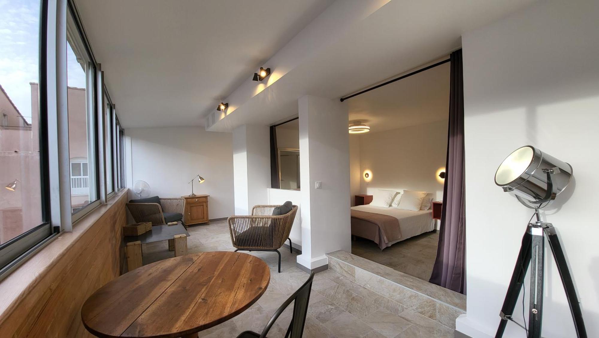Appartement Sur La Baie, En Centre Ville Calvi  Eksteriør bilde
